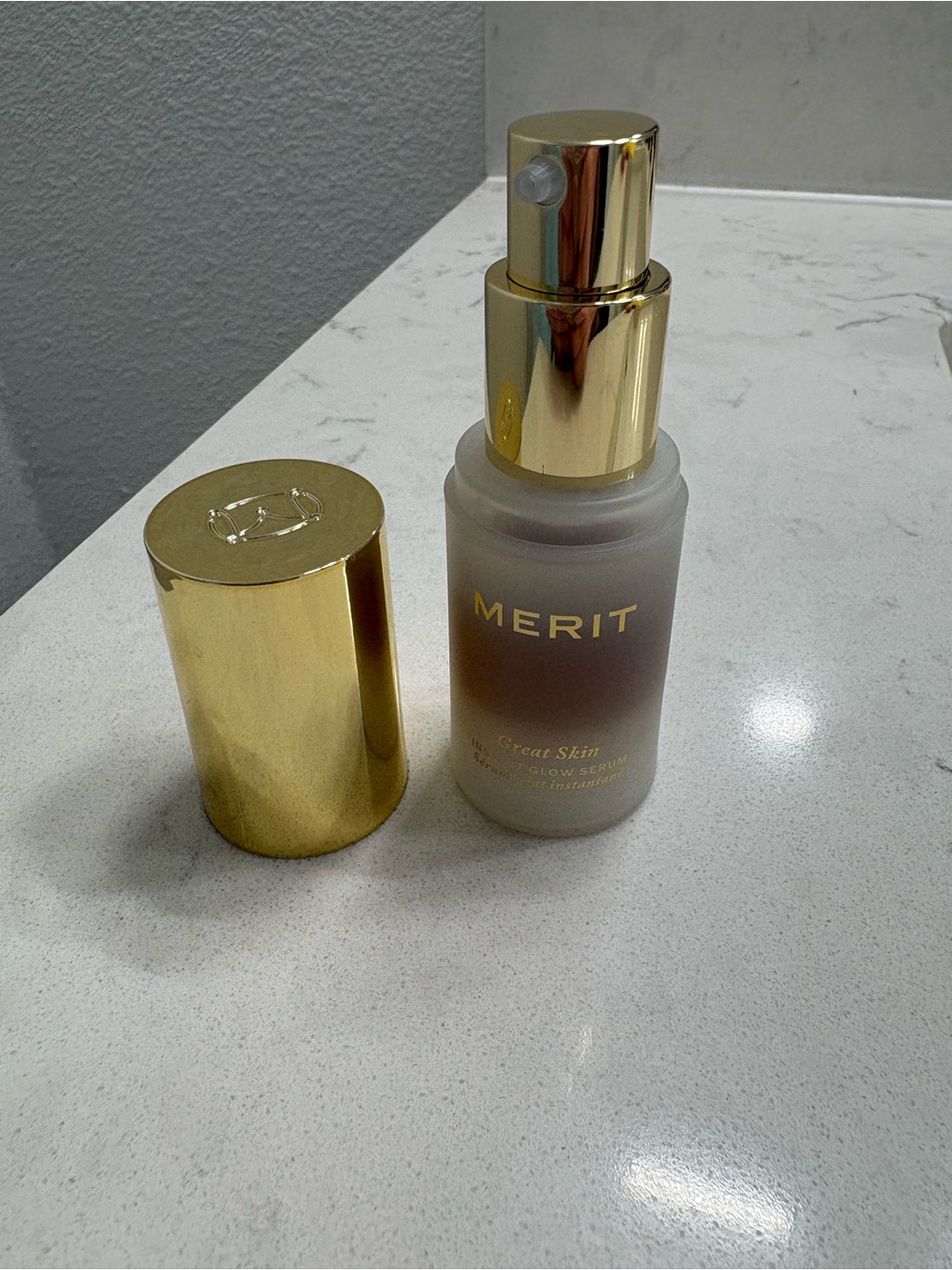Merit Great Skin Serum - New